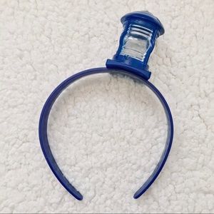 Doctor Who Tardis Headband